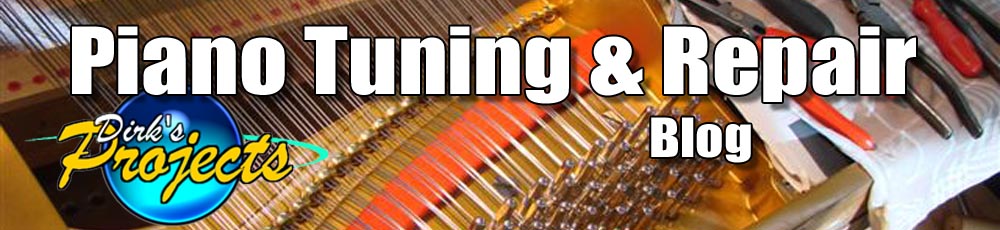 Piano Tuning & Repair Blog Piano Tuning & Repair Blog